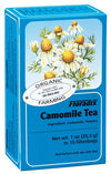 Salus Organic Camomile 15 Tea Bags
