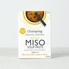Clearspring Organic White Miso Soup Paste 4x15g