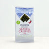 Clearspring Organic Seaveg Crispies With Chilli 4g