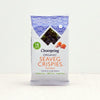 Clearspring Organic Seaveg Crispies With Turmeric