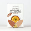Clearspring Organic Gluten Free Brown Rice Breadcrumbs 250g