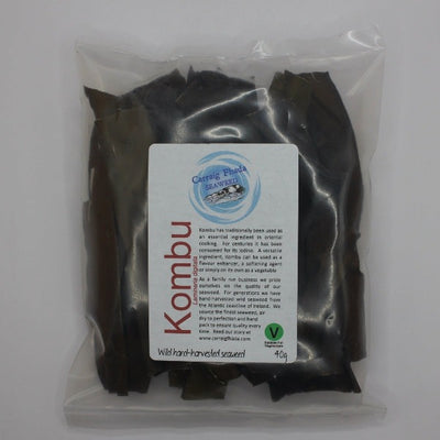 Carraig Fhada Kombu Seaweed