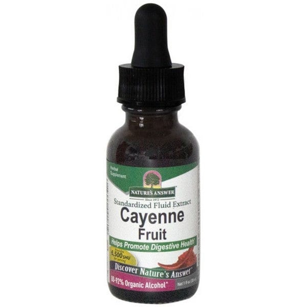 Nature's Answer Cayenne 30ml