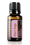 dōTERRA Clary Sage Essential Oil 15ml