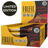 Fulfil Crispy Chocolate Caramel Bar 37g