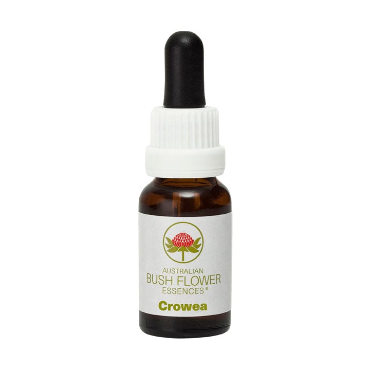 Australian Bush Flower Essences Crowea 15ml