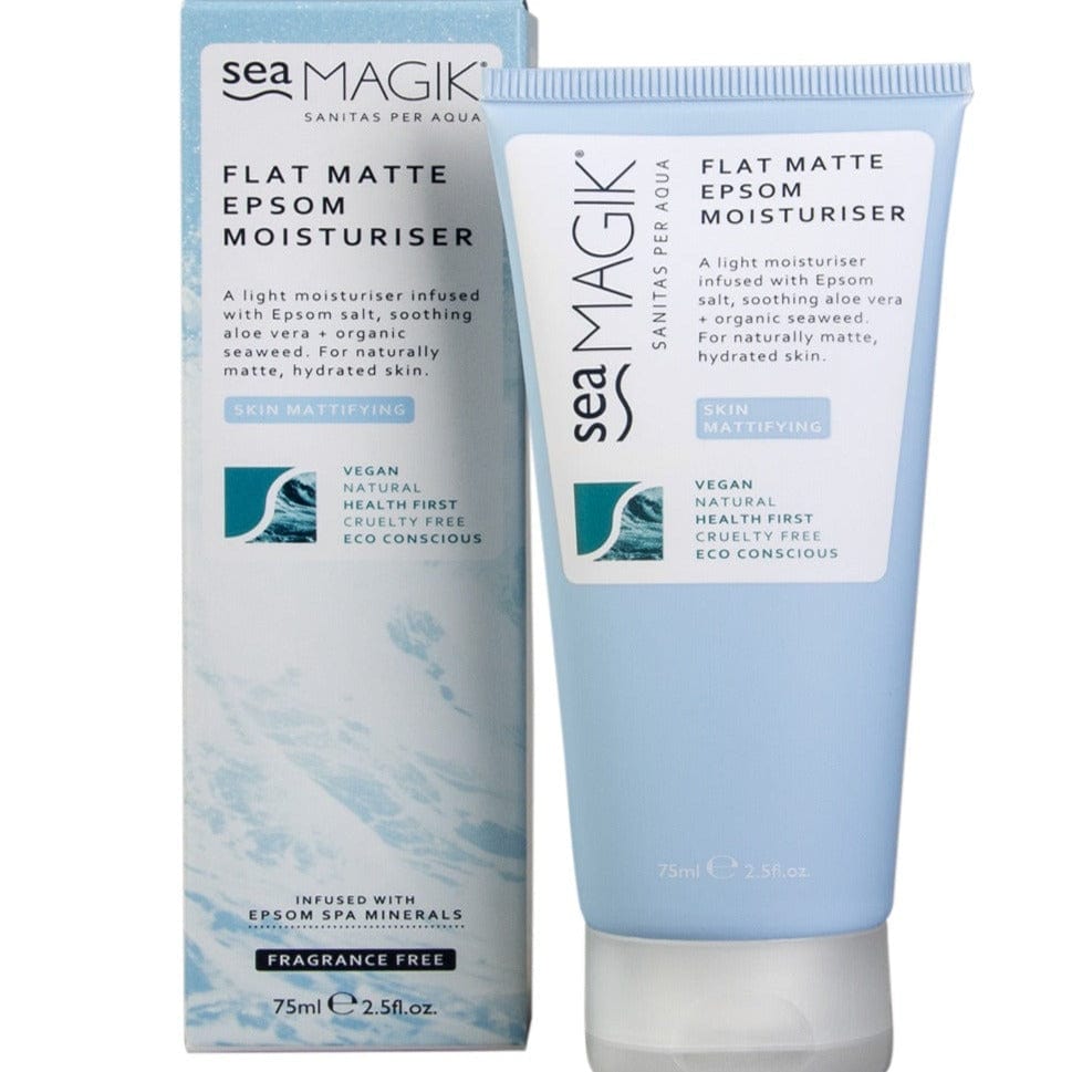Dead Sea Magik Flat Matte Moisturiser 75ml