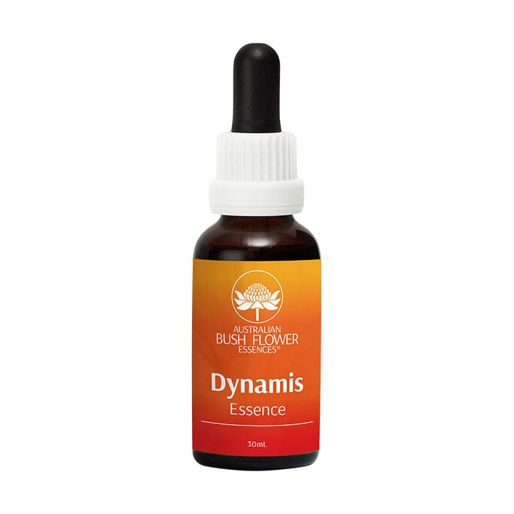 Australian Bush Flower Essences Dynamis 30ml