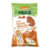 Mogli Organic Mini Cocoa Biscuits 50g