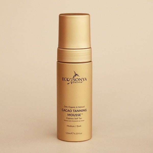 Eco By Sonya Bronzing Cacao Tanning Mousse 125ml