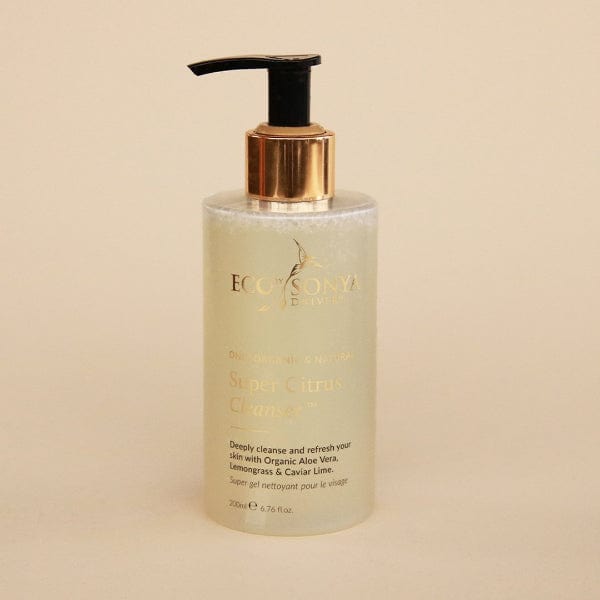 Eco By Sonya Super Citrus Cleanser 200ml