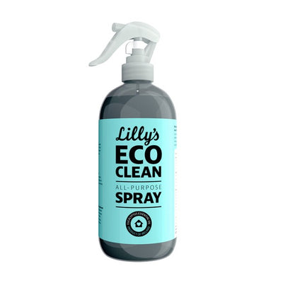 Lilly's Eco Clean Spray Cleaner eucalyptus