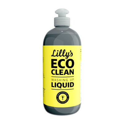 Lilly's Eco Clean Washing-Up Liquid