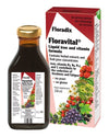 Salus Floradix Floravital Liquid Iron Formula Gluten-Free