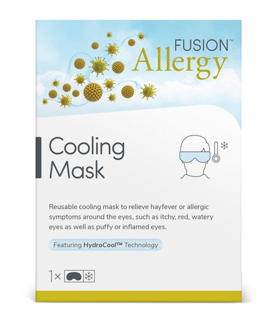 Fusion Allergy Cooling Eye Mask
