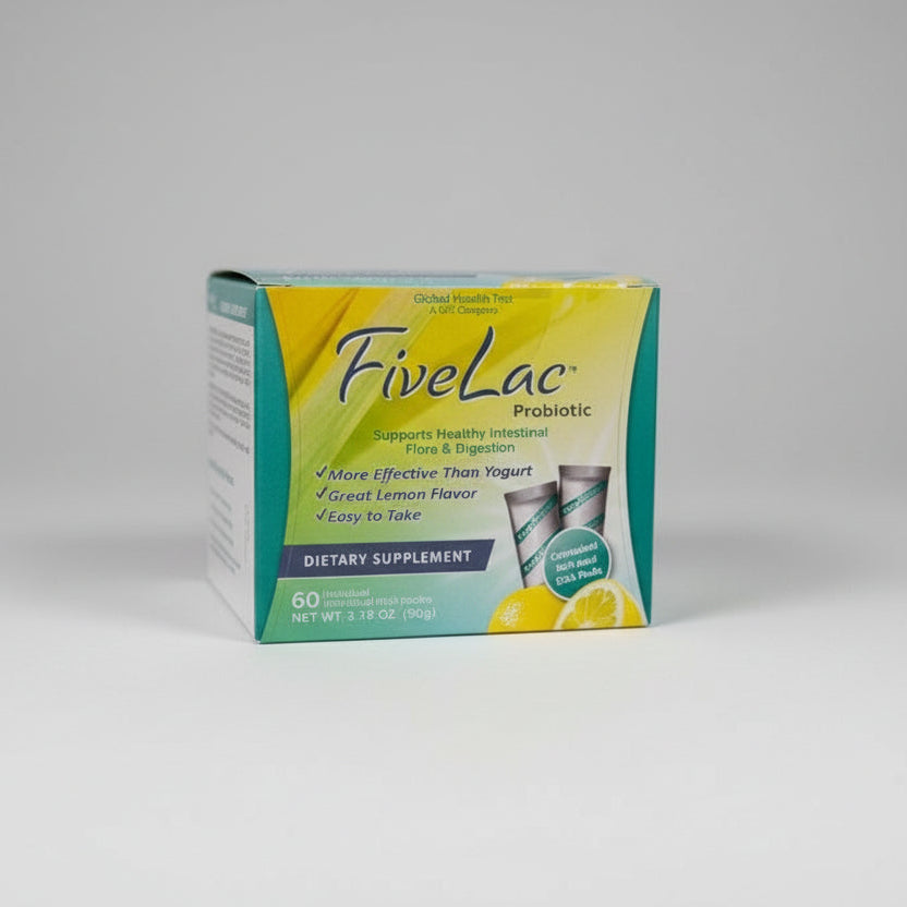 GHT FiveLac 60 Sachets