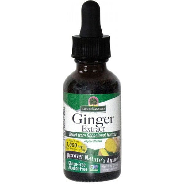 Nature's Answer Ginger Root 30ml