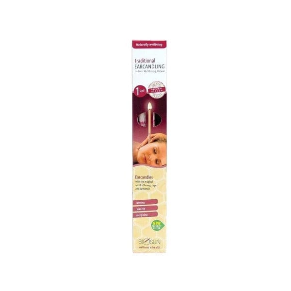 Biosun Hopi Ear Candles