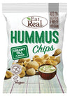 Eat Real Creamy Dill Hummus Chips 45g