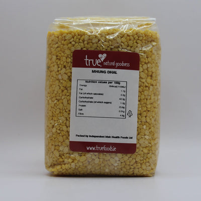 Mung Dahl 500g