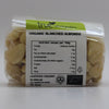 Organic Blanched Almonds 100g