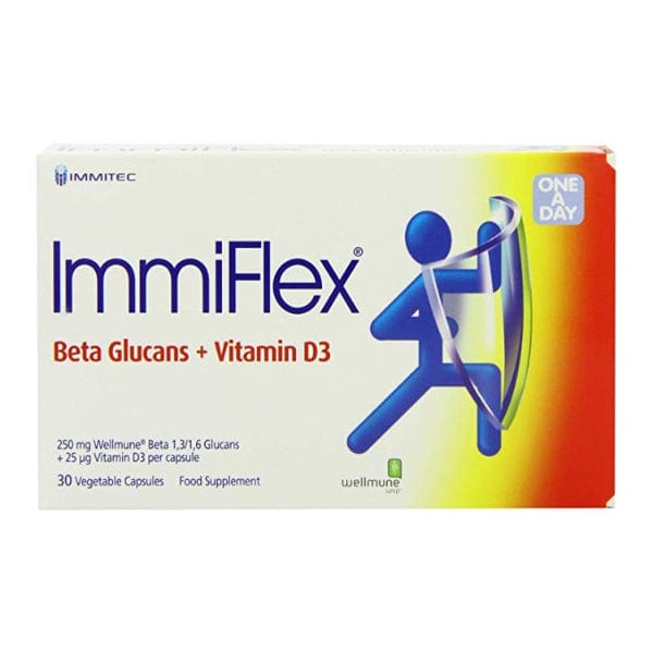 Immiflex 30 Caps