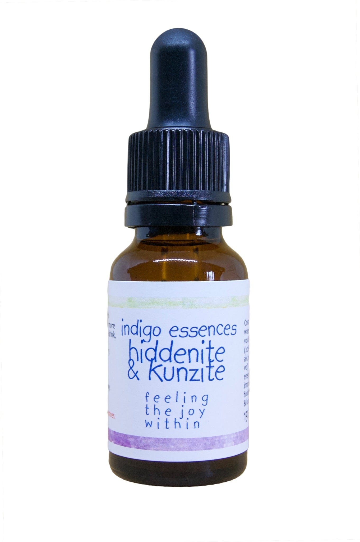 Indigo Essences Hiddenite and Kunzite 15ml