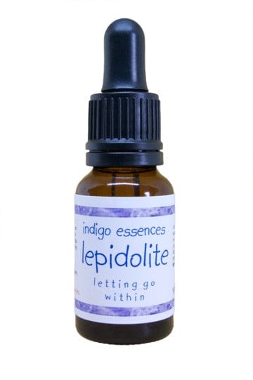 Indigo Essences Lepidolite 15ml