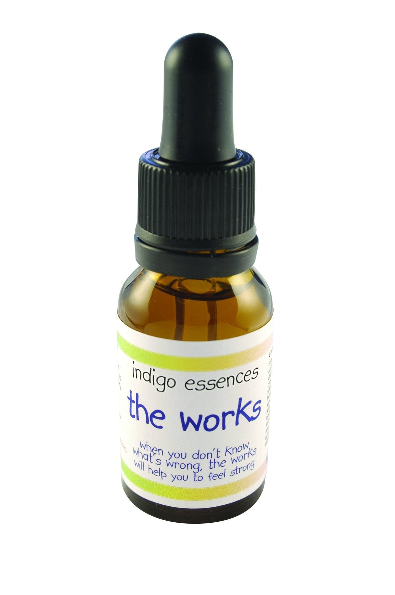 Indigo Essences The Works 15ml