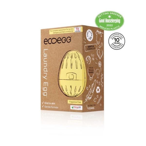 Ecoegg Laundry Egg Fragrance Free 70 Washes