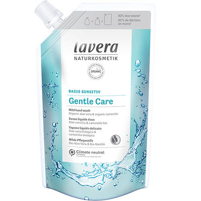 Lavera Organic Basis Sensitive Hand wash reifill 500ml