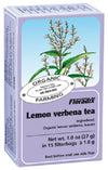 Salus Organic Lemon Verbena 15 Tea Bags