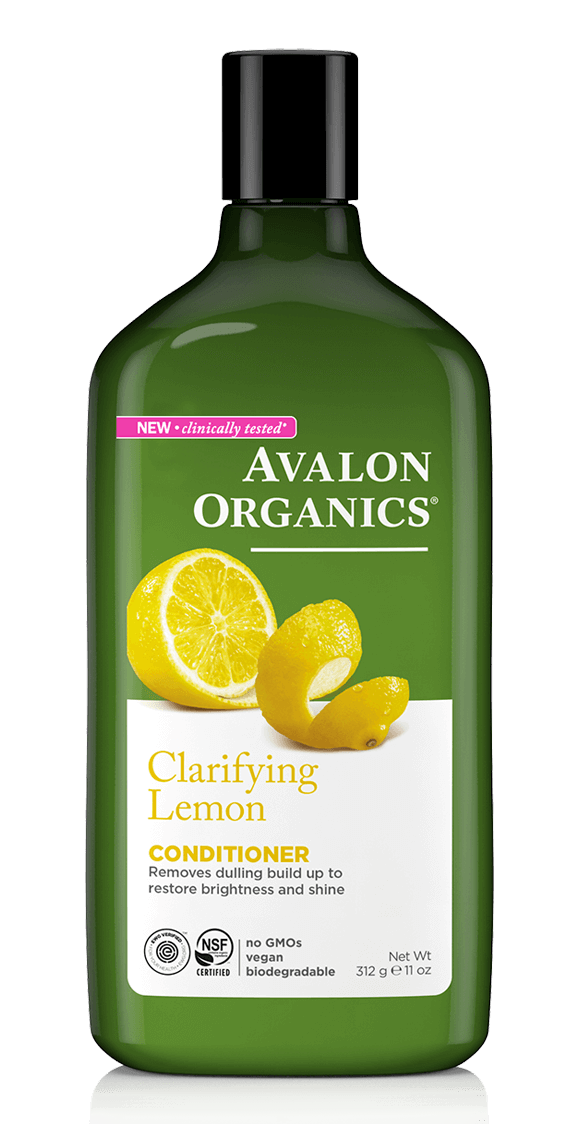 Avalon Organics Lemon Clarifying Conditioner 325ml