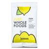 Just Wholefoods Vegan Lemon Jelly 85g