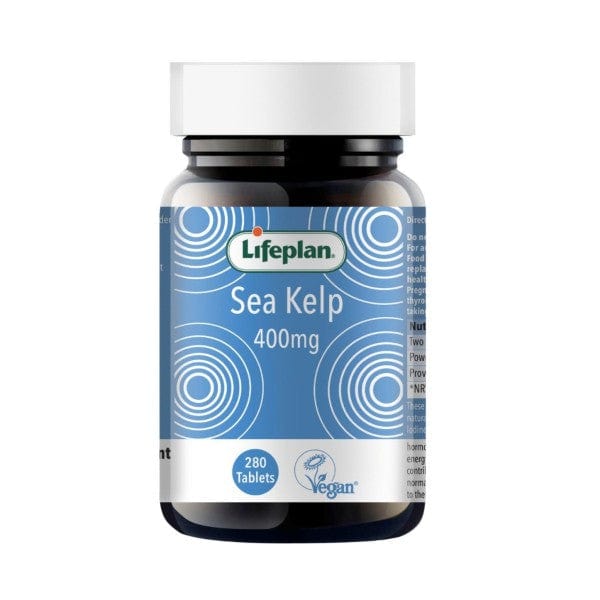 Lifeplan Sea Kelp 280 Tabs