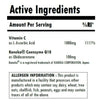 Porebski Liposomal Vitamin C & CoQ10 250ml