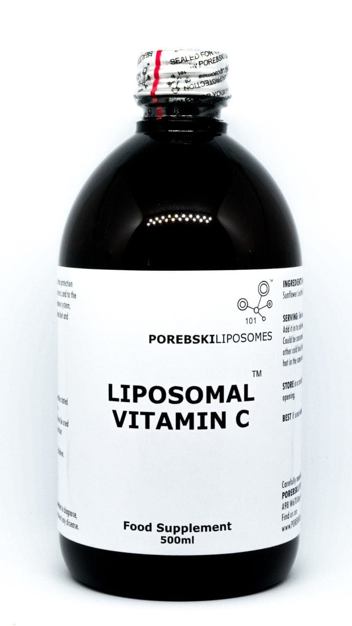 Porebski Liposomal Vitamin C Down to Earth Healthfood Store
