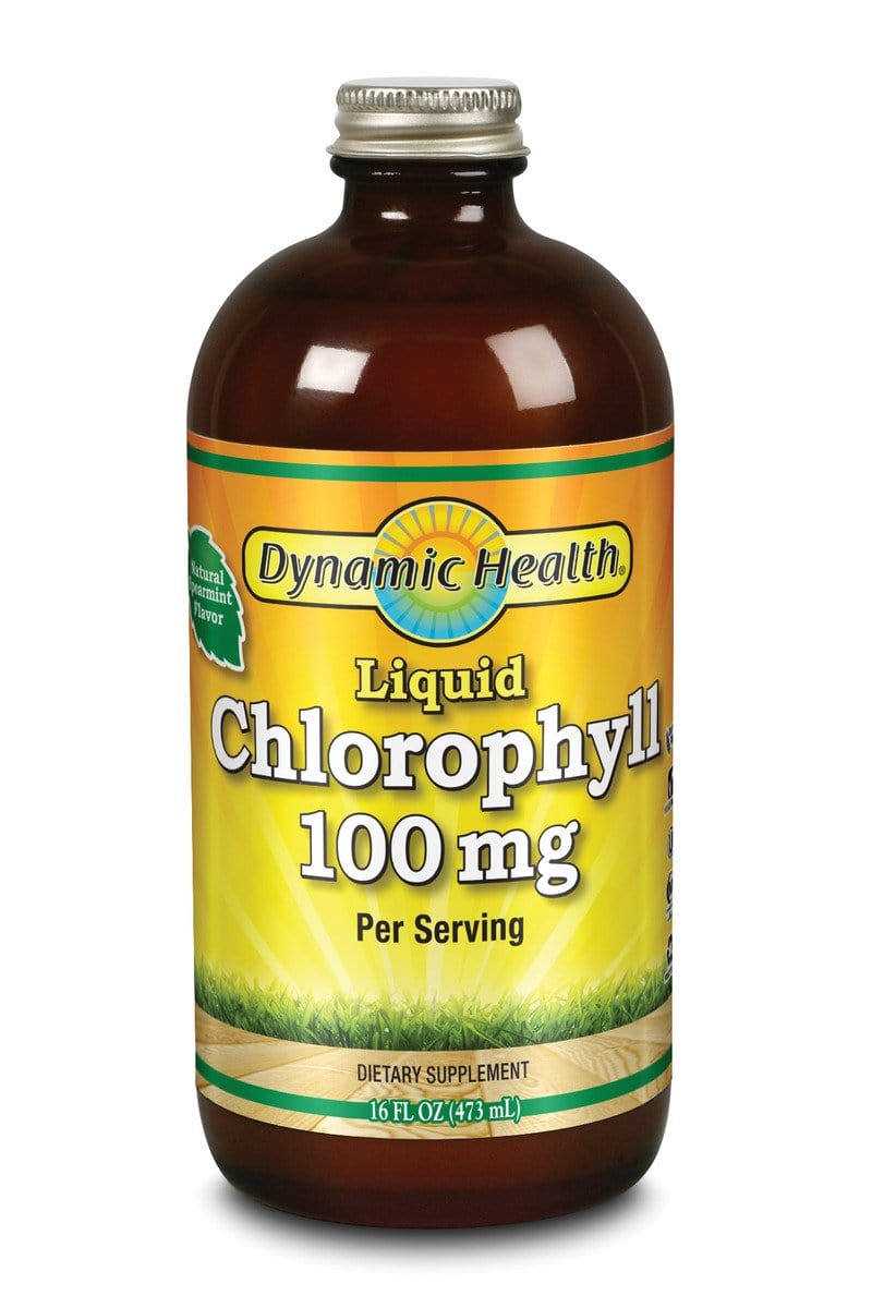 Dynamic Health Liquid Chlorophyll Online & Instore Dublin Down to