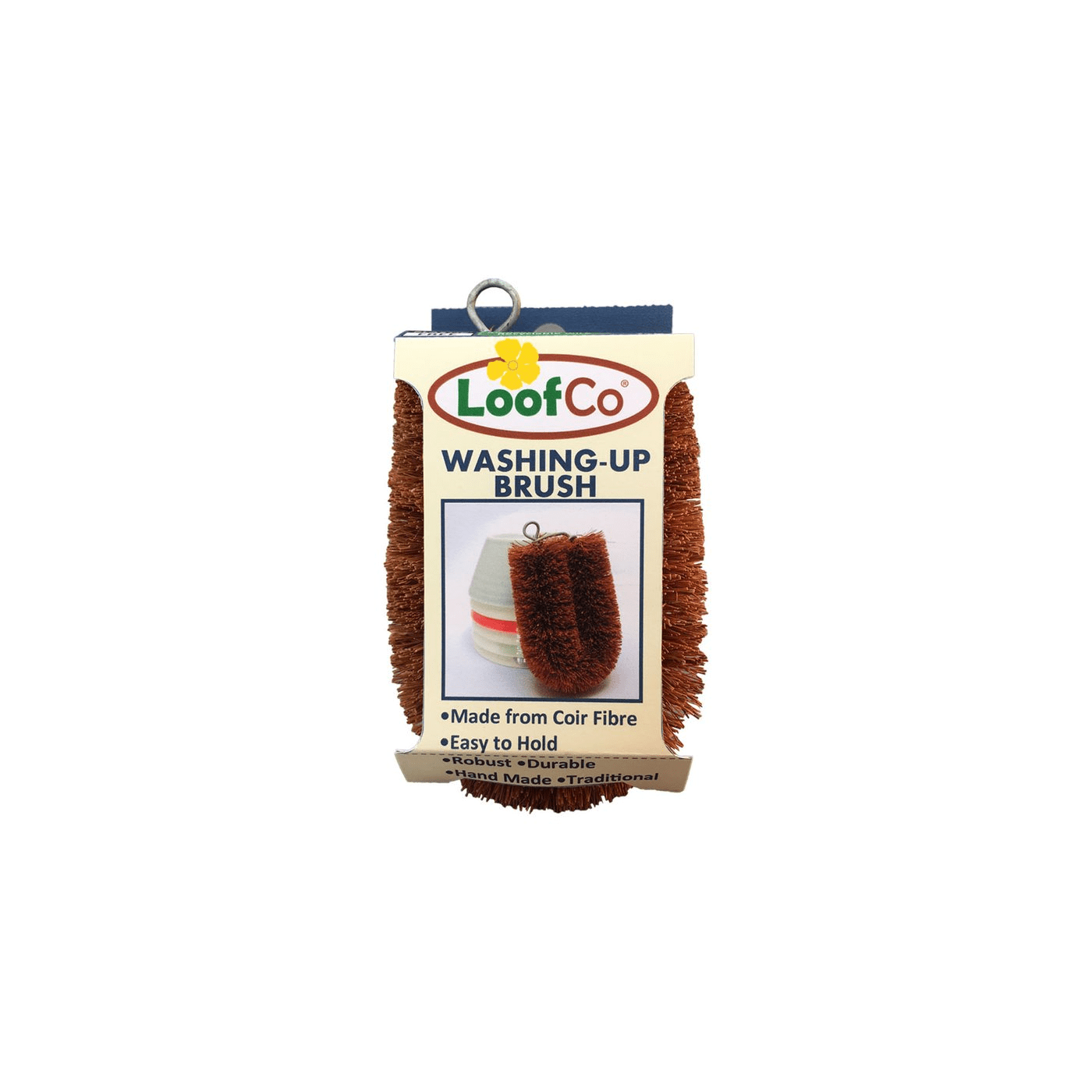Loofco Washing-Up Brush