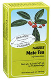 Salus Organic Maté 15 Tea Bags