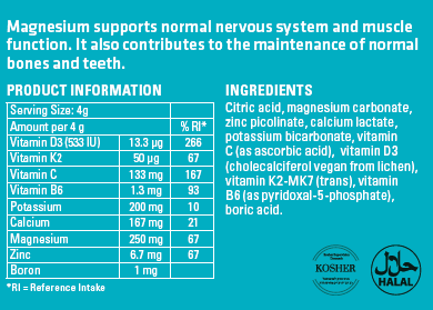 Mag365 Bone Formula Plus Calcium