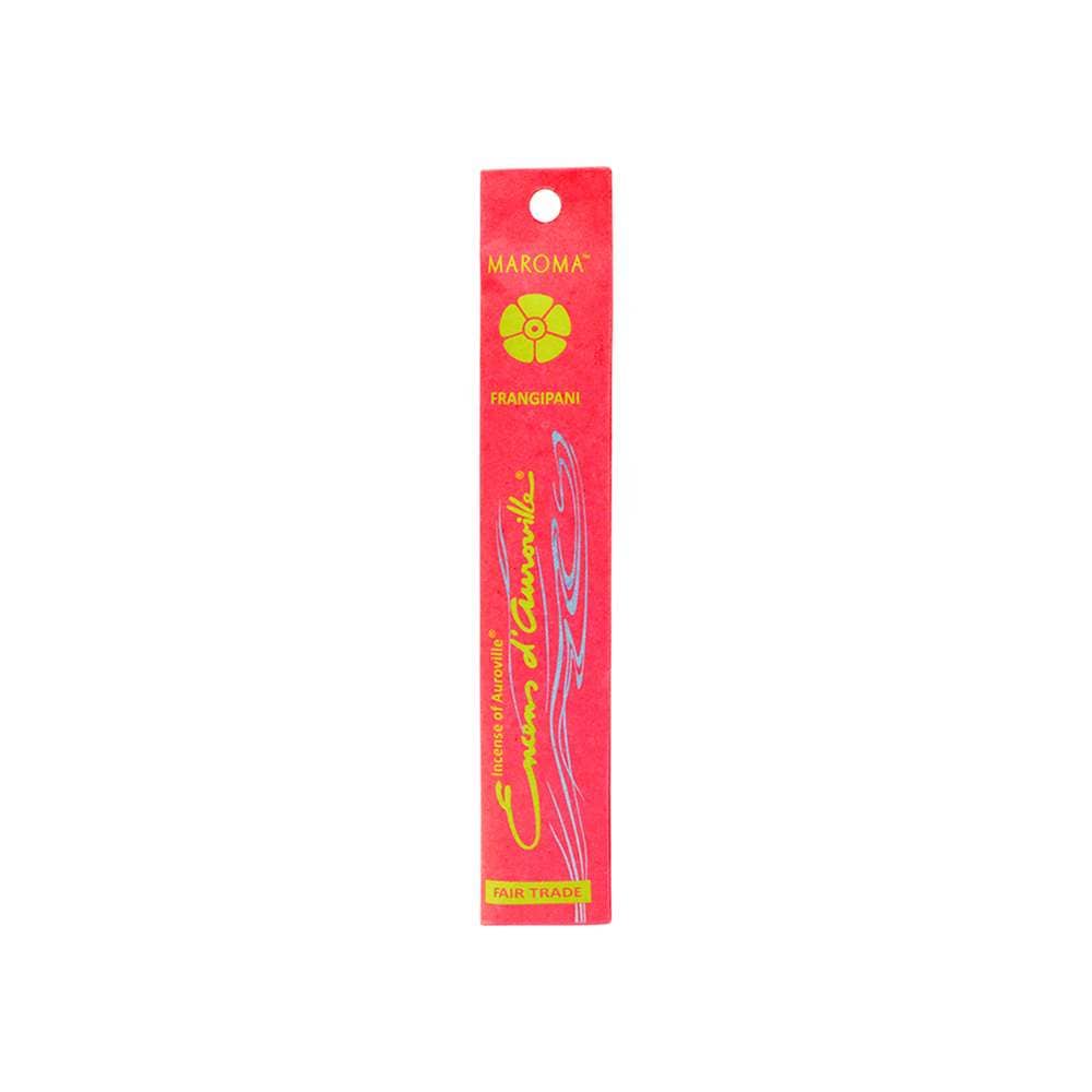 Maroma Frangipani Incense 10 Sticks