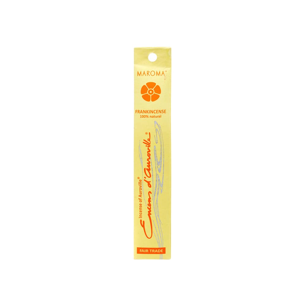 Maroma Frankincense Incense 10 Sticks