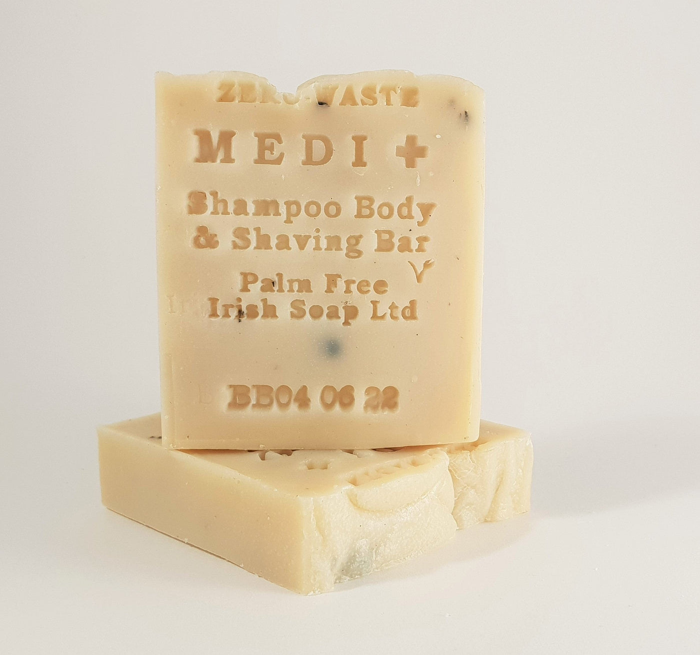 Palm Free Irish Soap Natural Deodorant Bar Down to Earth Healthfood Store