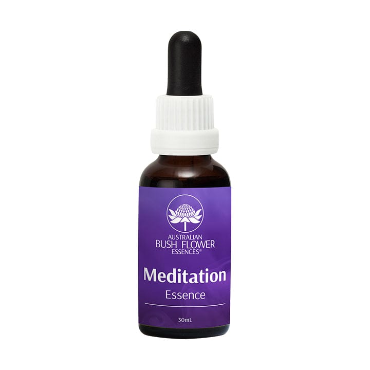 Australian Bush Flower Essences Meditation 30ml