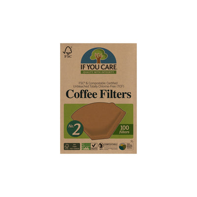 If You Care FSC Certified Coffee Filters