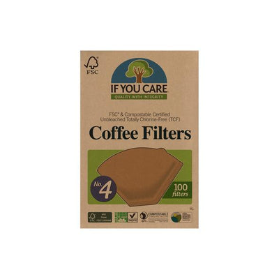 If You Care FSC Certified Coffee Filters