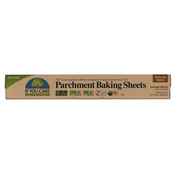 If You Care Unbleached Parchment Paper - Down to Earth Healthfood