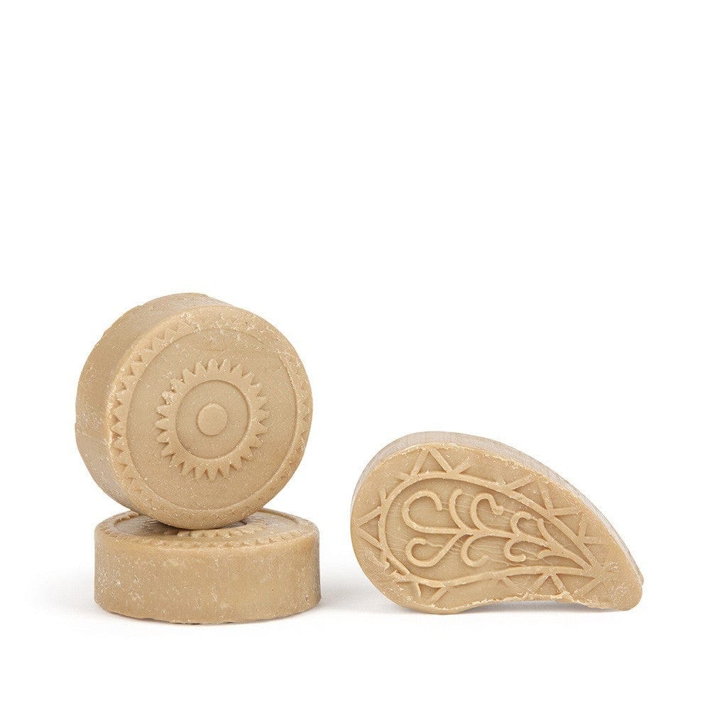 Najel Aleppo Soap With Incense 30g