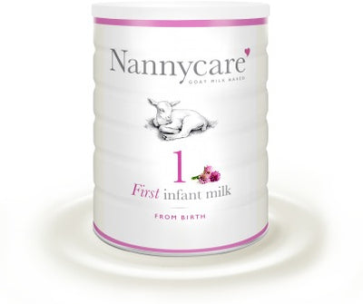 Nanny Care First Infant Goat Formula 400g